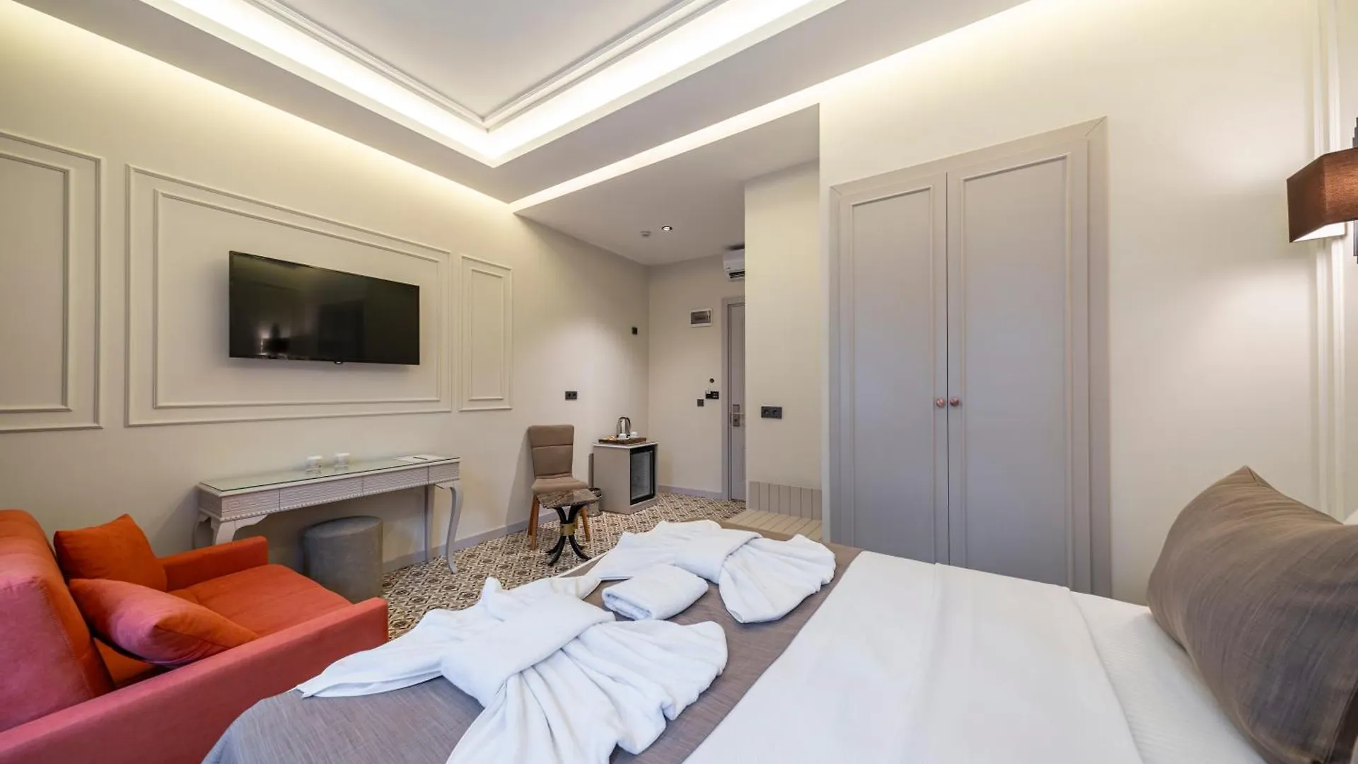Pera Luna Premium Hotel Istanbul 0*,