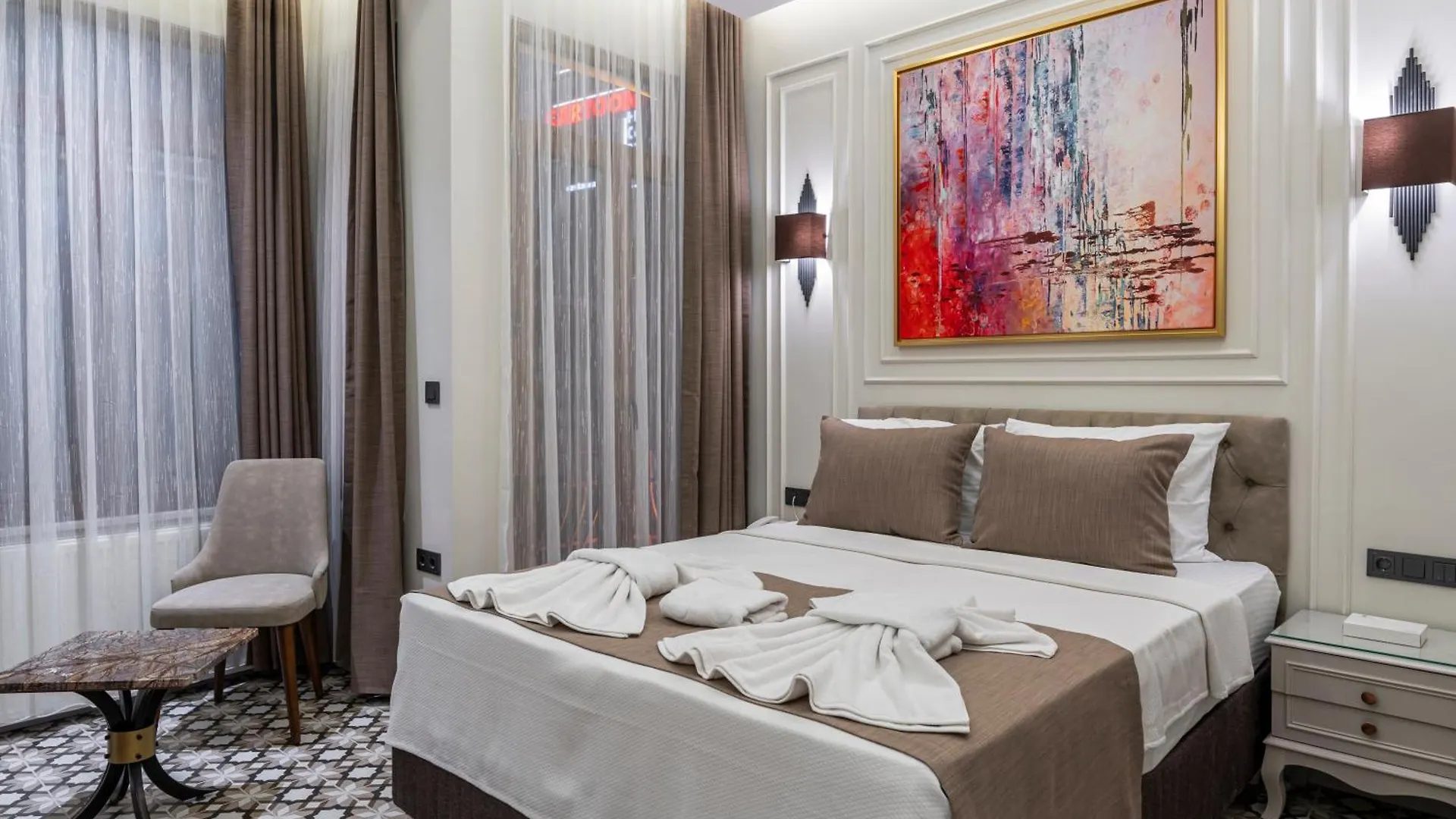 Pera Luna Premium Hotel Istanbul