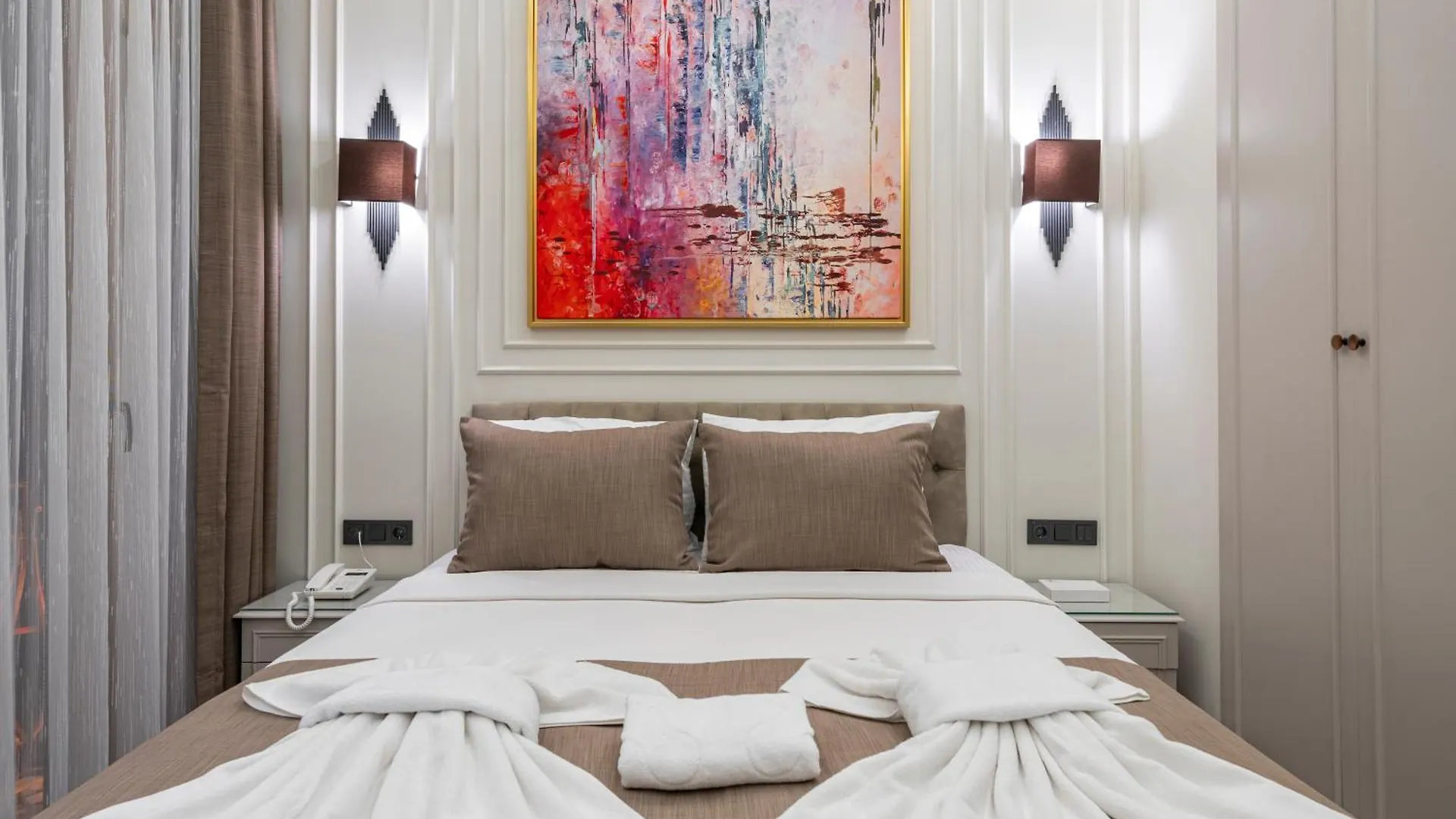Pera Luna Premium Hotel Istanbul