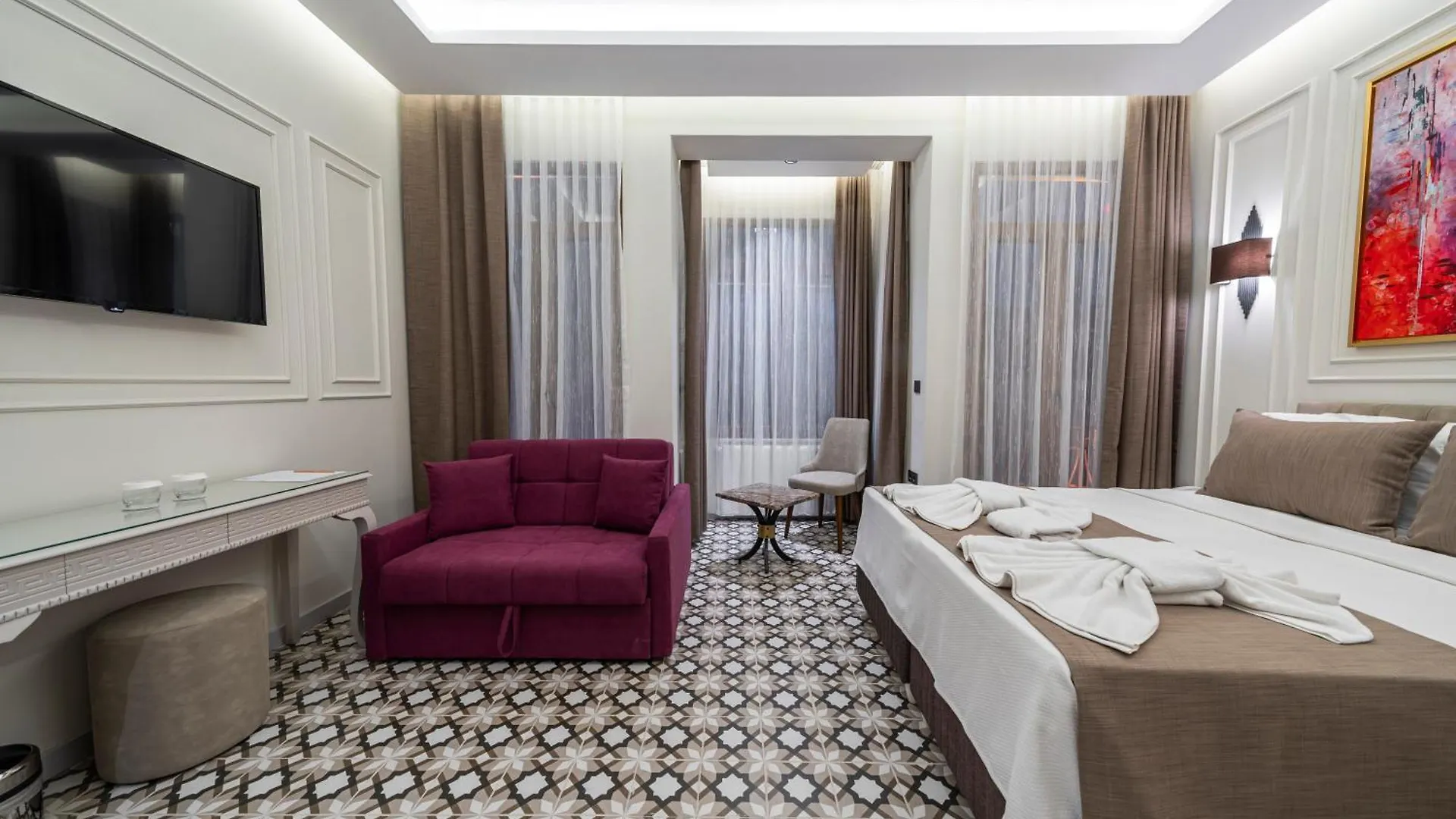 Pera Luna Premium Hotel Istanbul