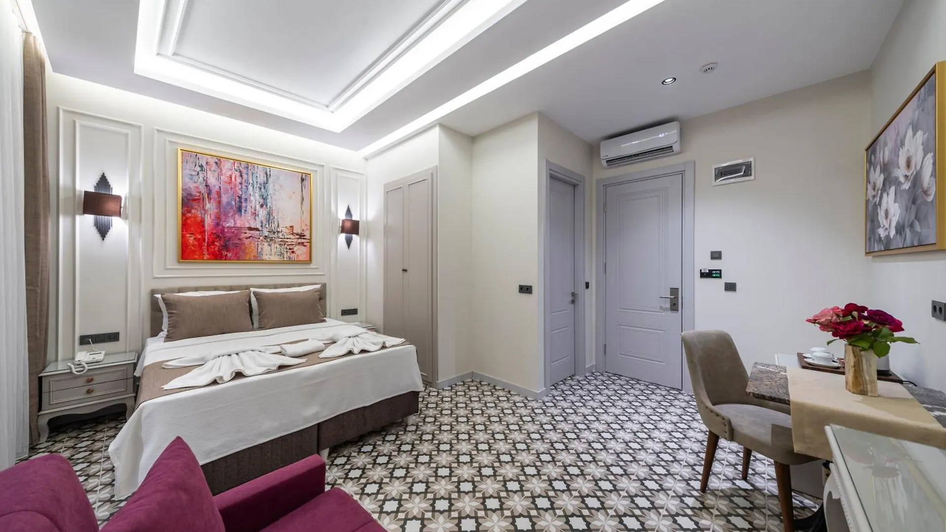 Pera Luna Premium Hotel Istanbul