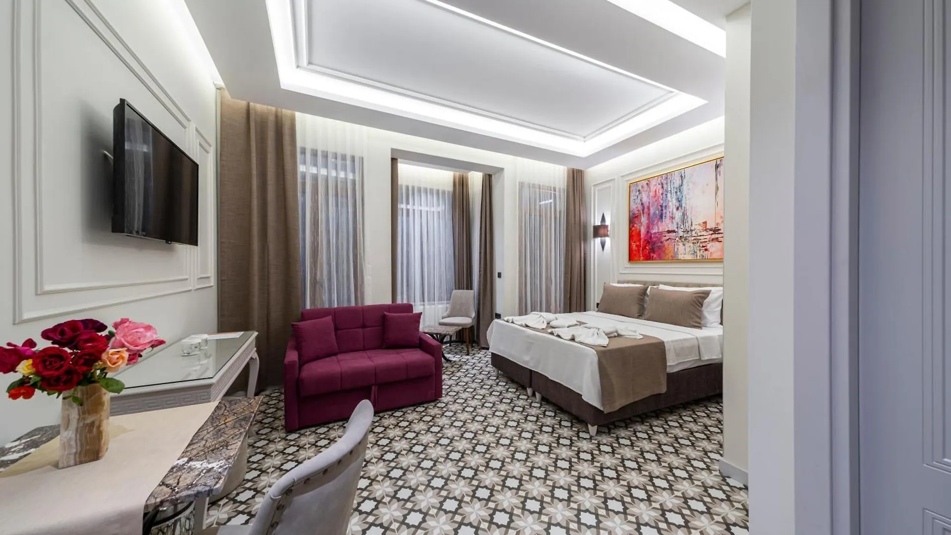 Pera Luna Premium Hotel Istanbul 0*,  Turkey
