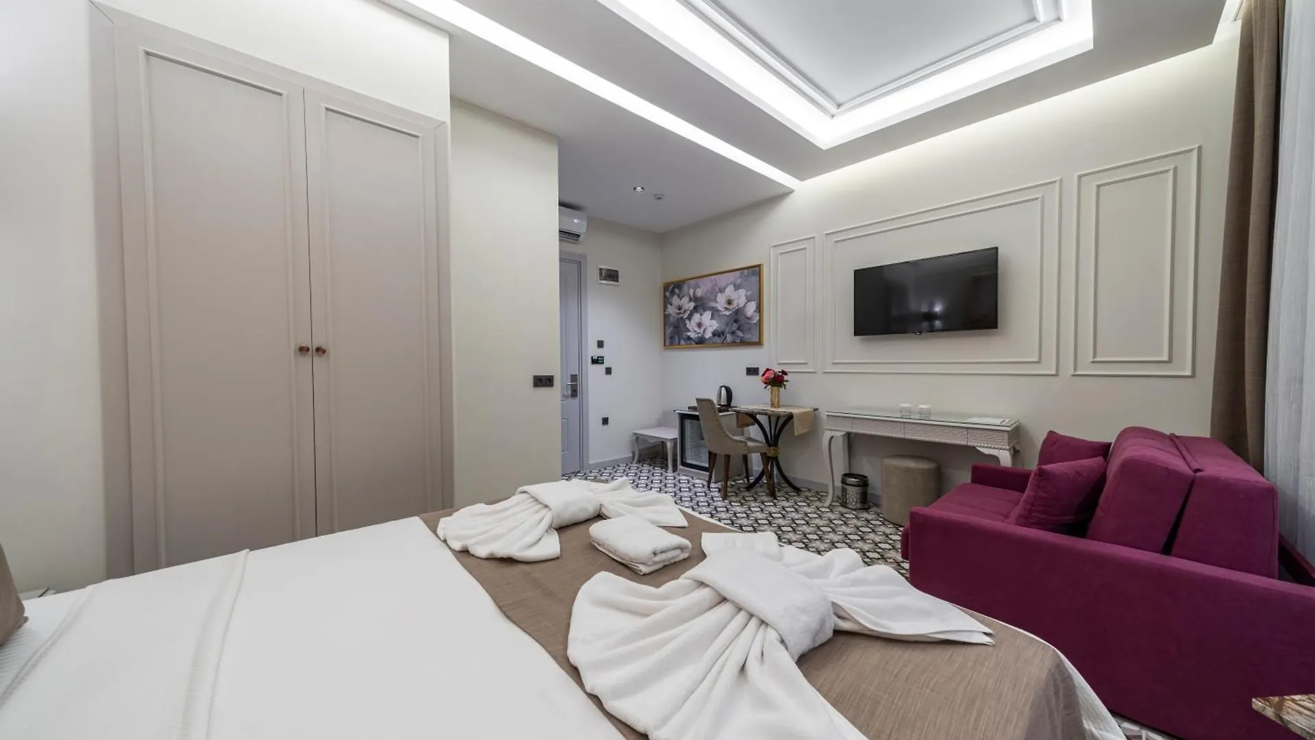 Pera Luna Premium Hotel Istanbul