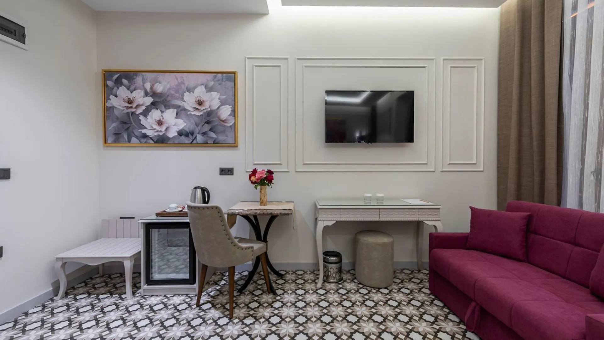 Pera Luna Premium Hotel Istanbul 0*,