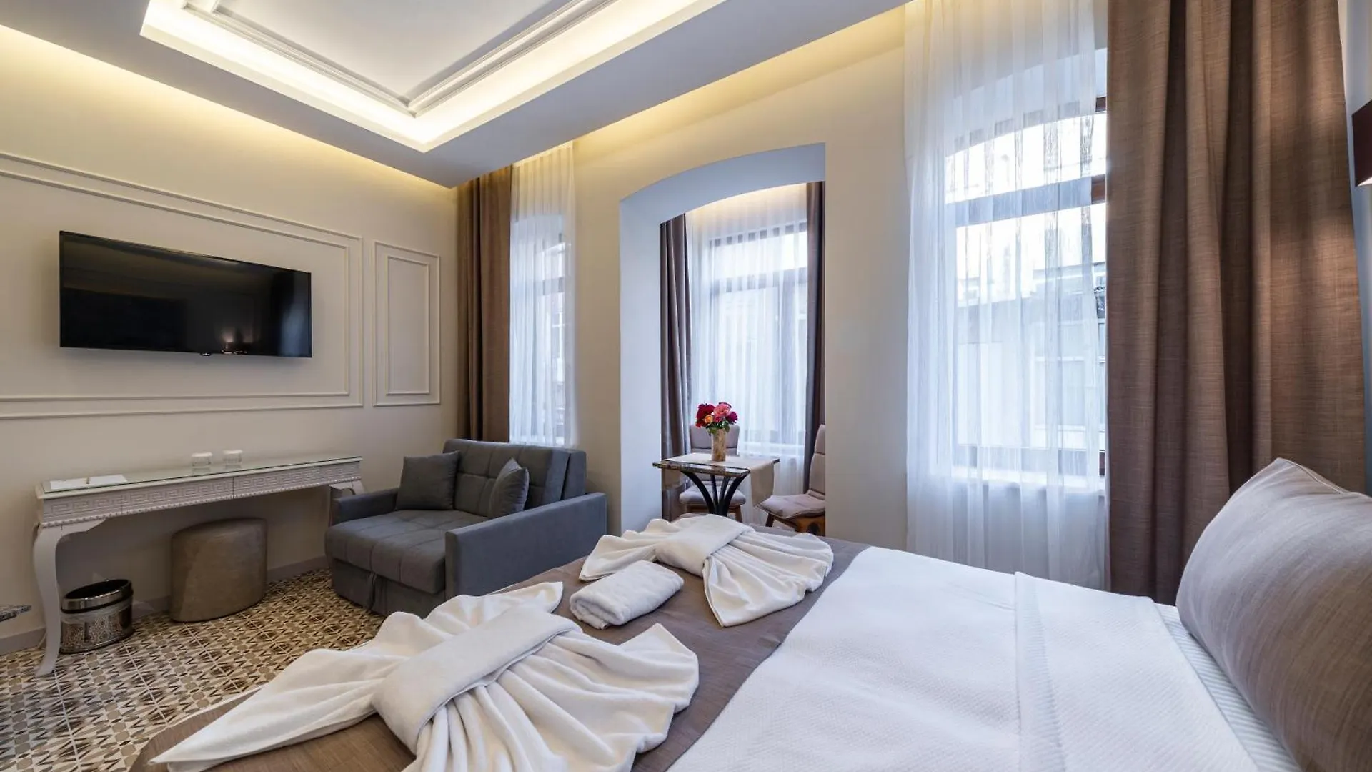 Pera Luna Premium Hotel Istanbul