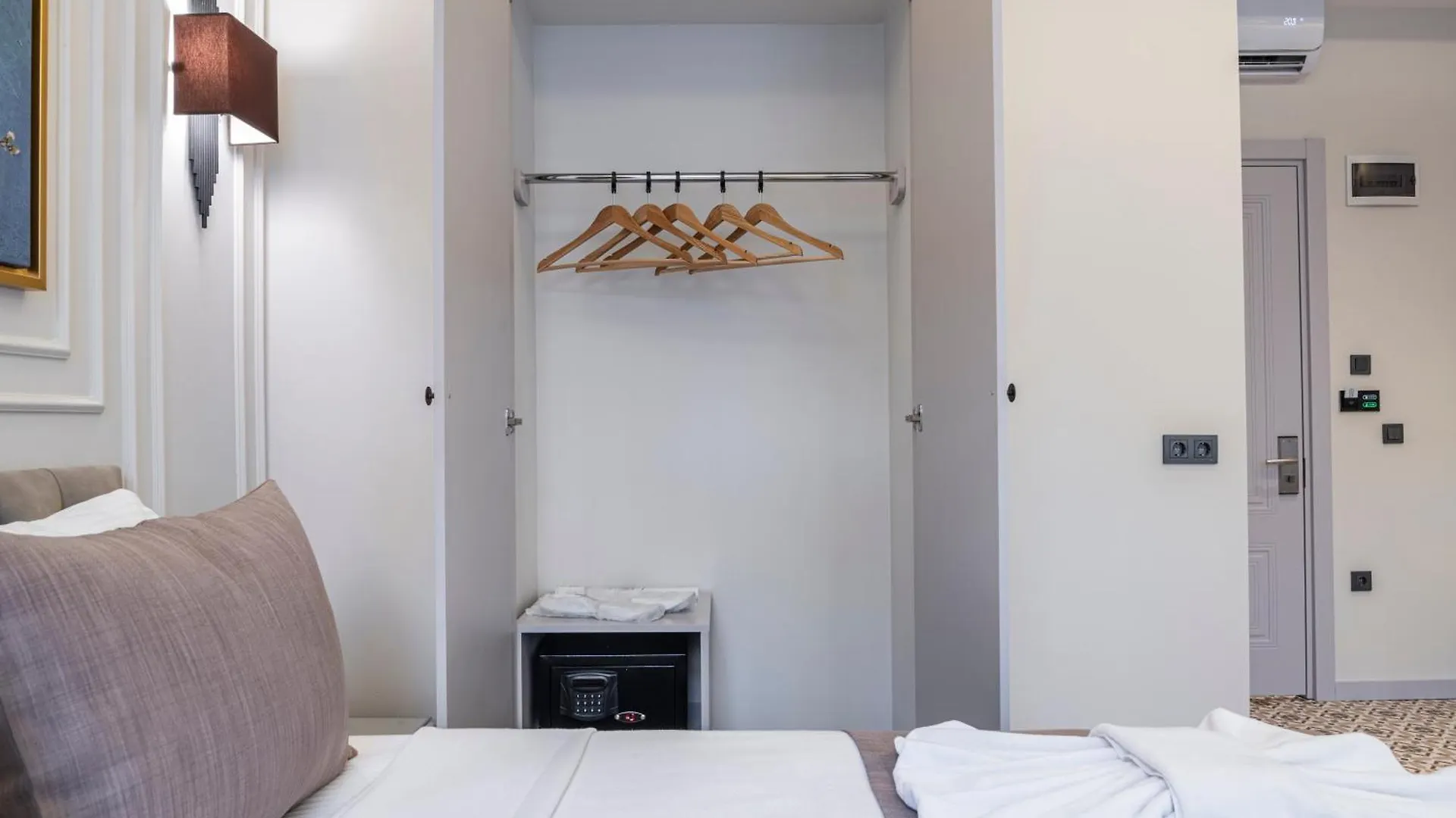 Pera Luna Premium Hotel Istanbul Turkey