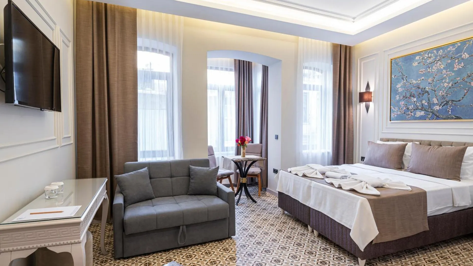 Pera Luna Premium Hotel Istanbul