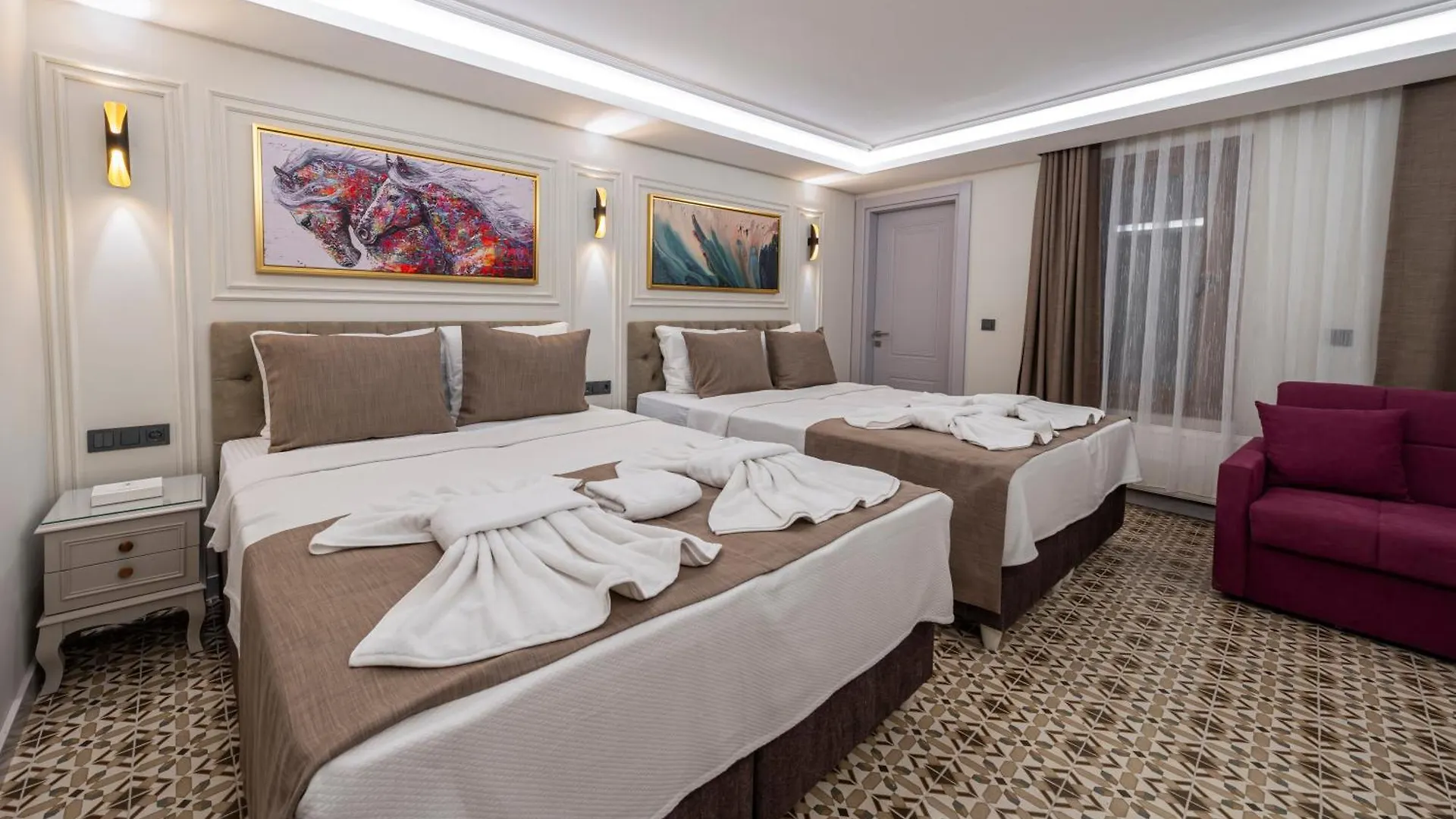 Pera Luna Premium Hotel Istanbul