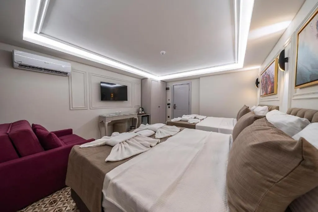 Pera Luna Premium Hotel Istanbul