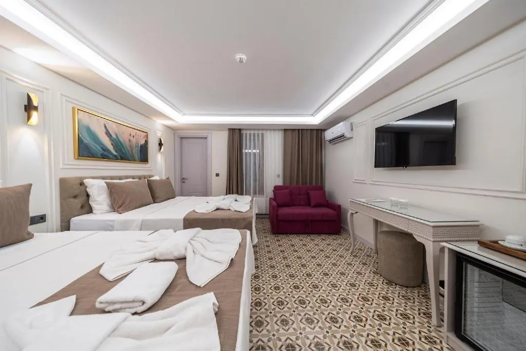Pera Luna Premium Hotel 伊斯坦布尔