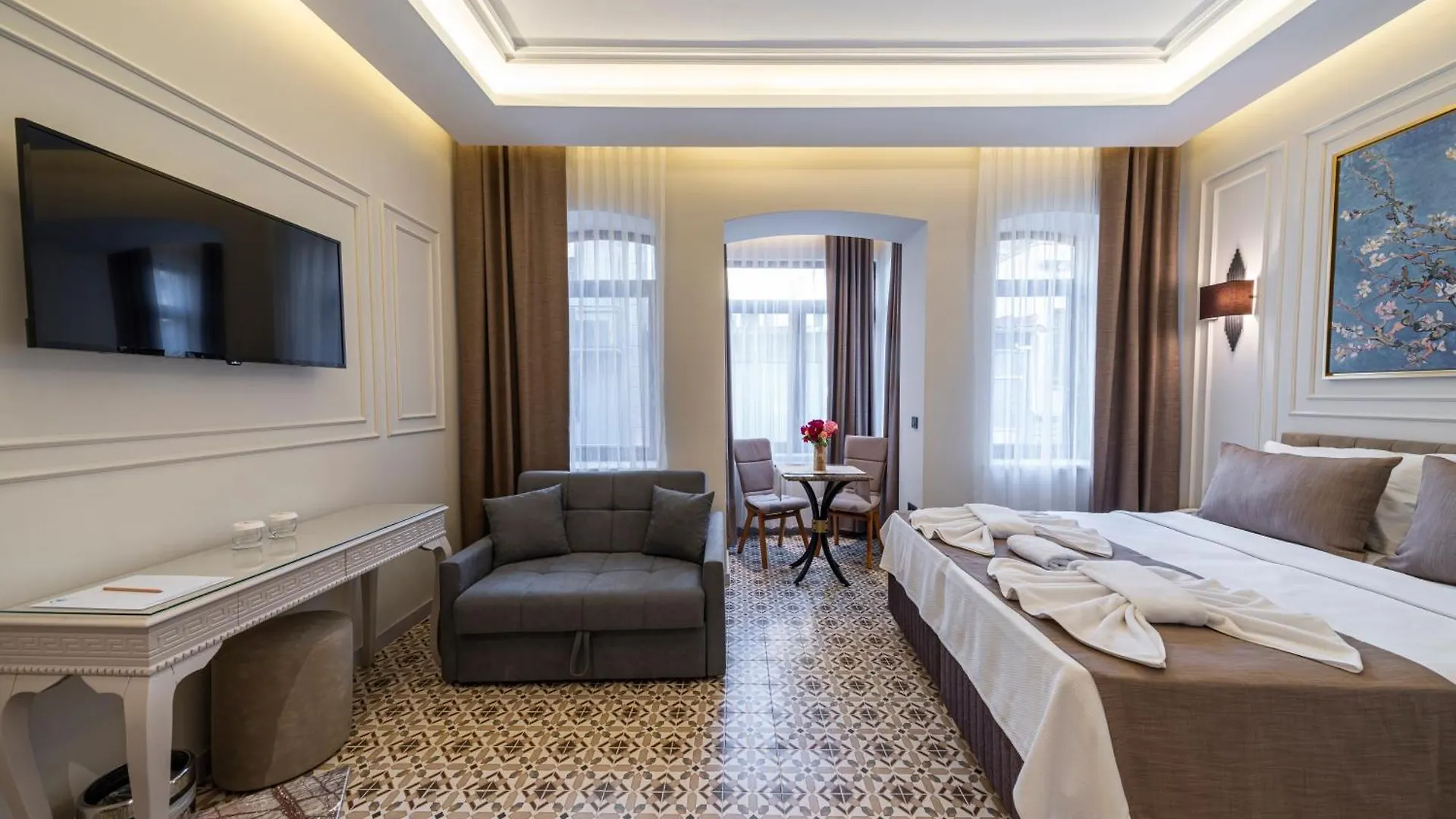איסטמבול Pera Luna Premium Hotel
