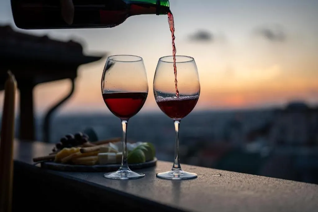 איסטמבול Pera Luna Premium Hotel