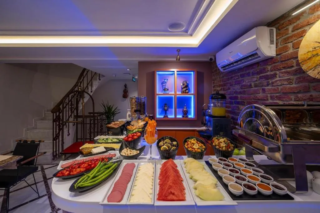 איסטמבול Pera Luna Premium Hotel