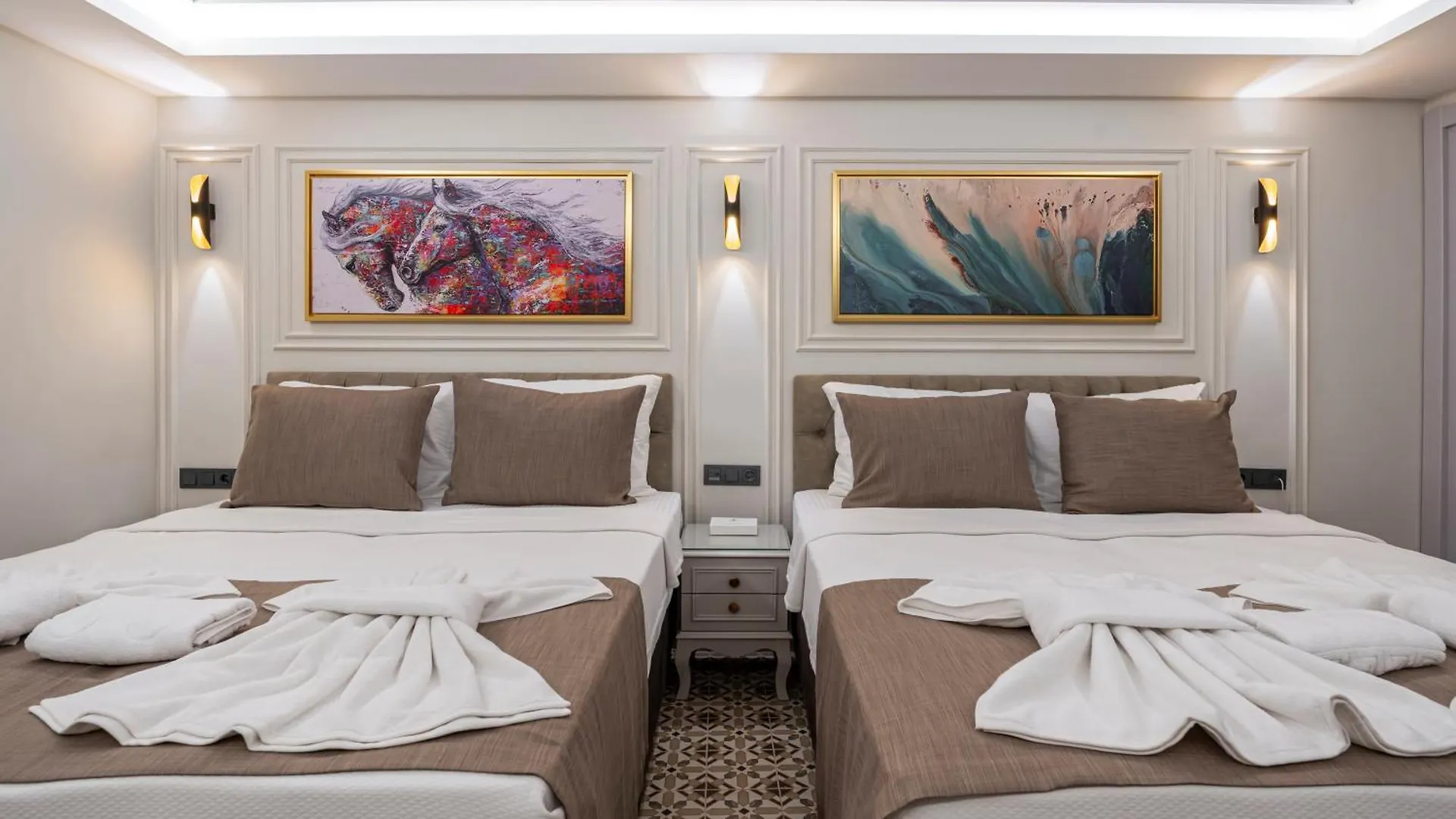 Pera Luna Premium Hotel Istanbul Turkey